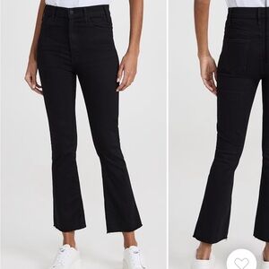 Mother The Hustler Ankle Fray in Not Guilty